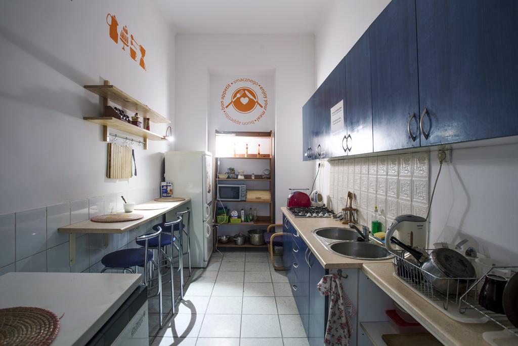 Hostel Cinnamon Krakau Buitenkant foto