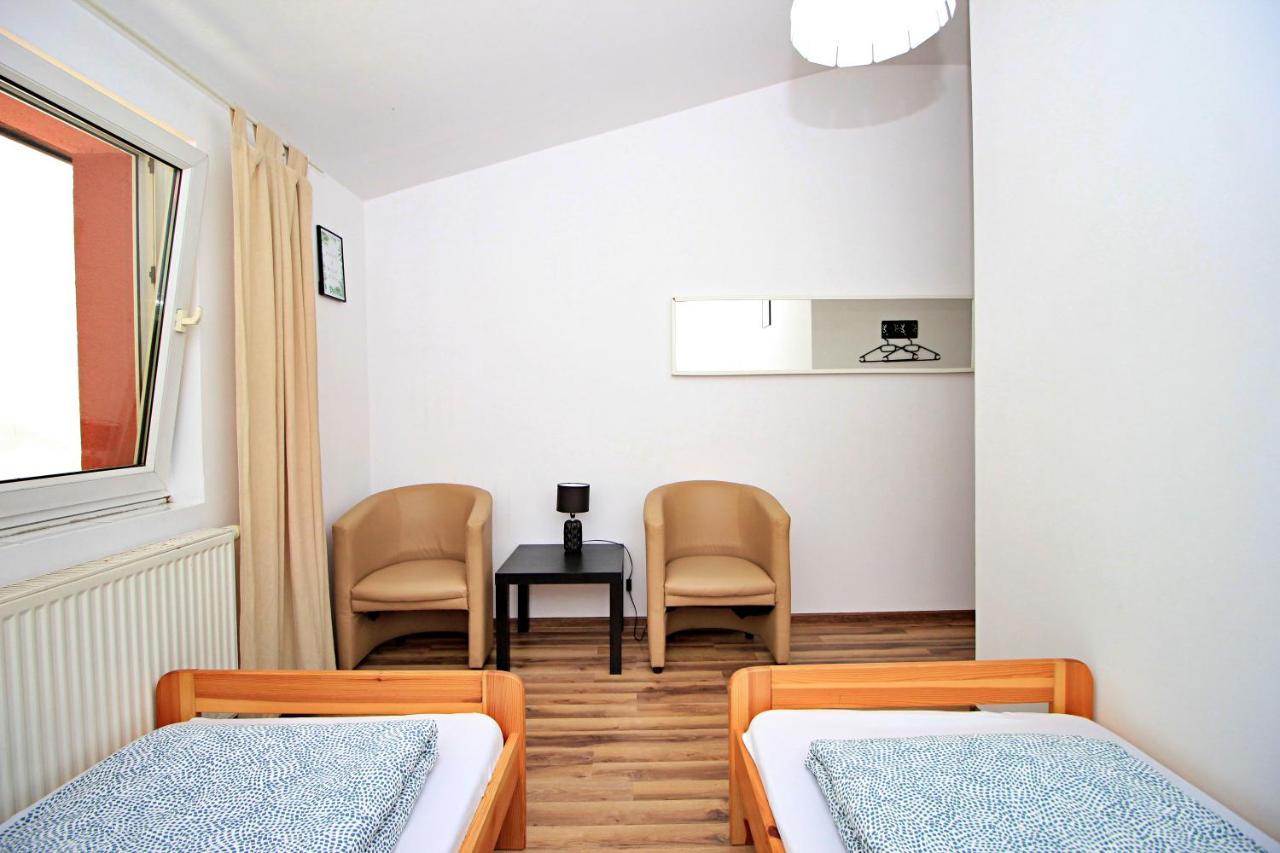 Hostel Cinnamon Krakau Buitenkant foto
