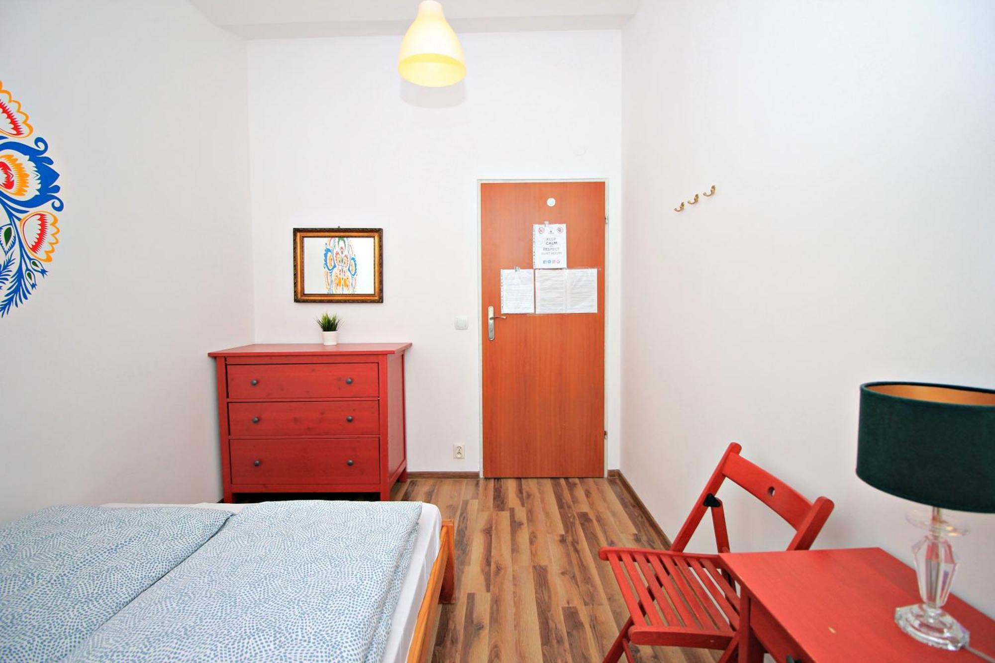 Hostel Cinnamon Krakau Buitenkant foto