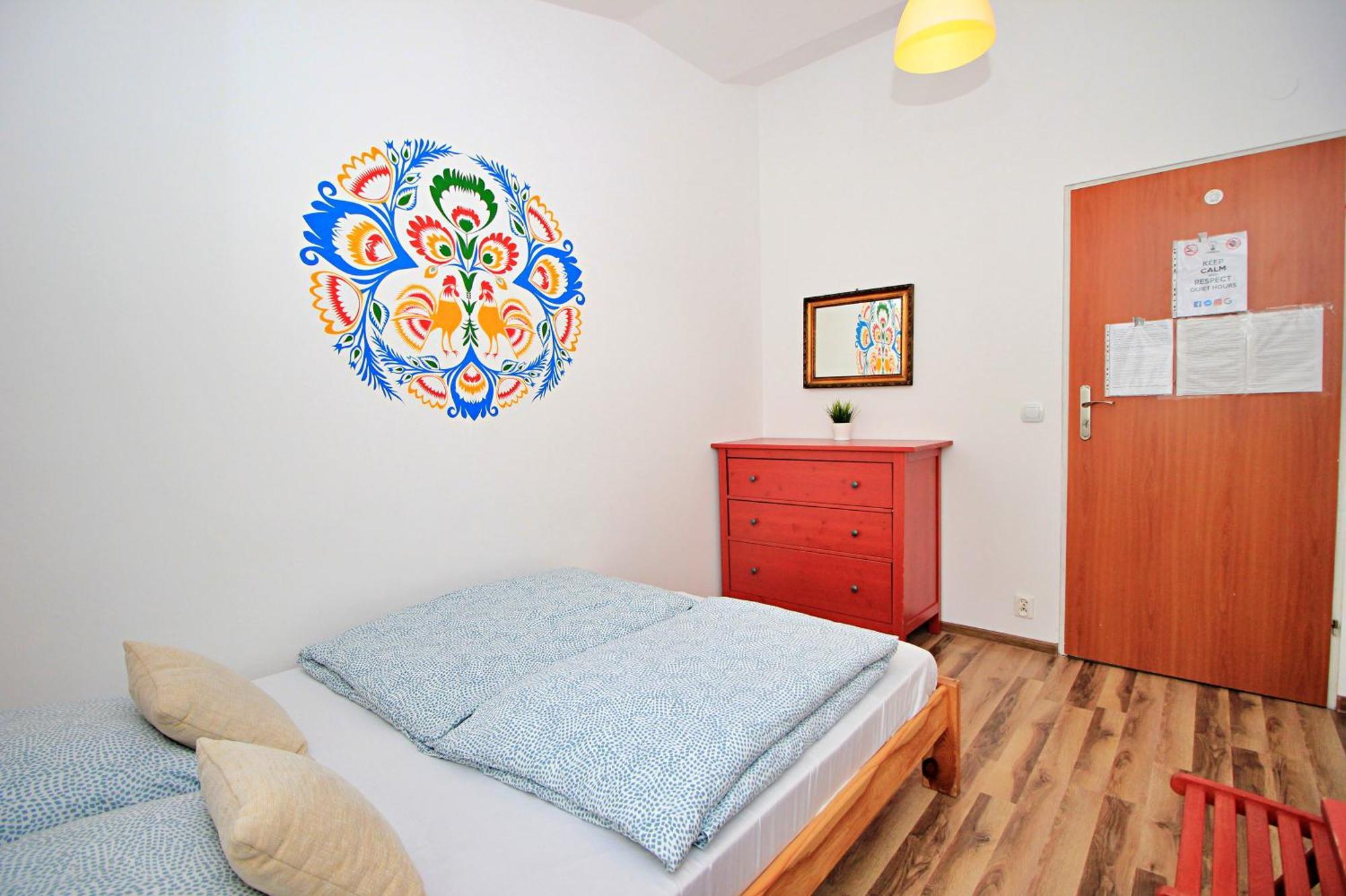 Hostel Cinnamon Krakau Buitenkant foto