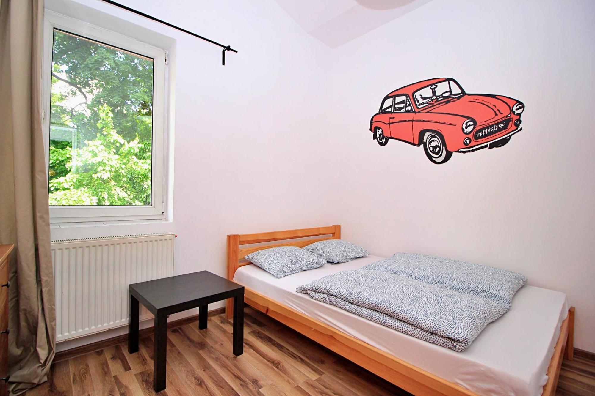 Hostel Cinnamon Krakau Buitenkant foto