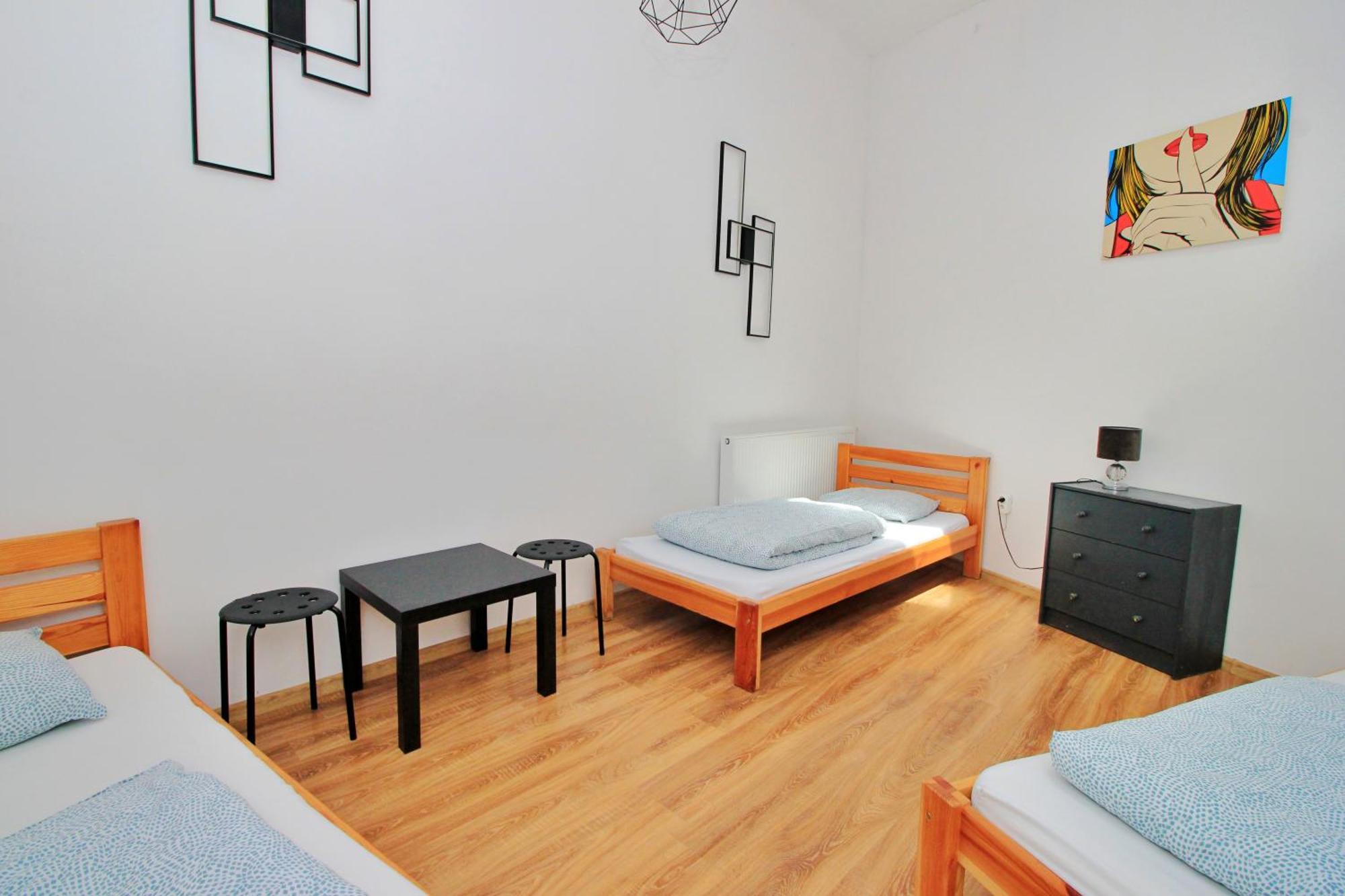 Hostel Cinnamon Krakau Buitenkant foto