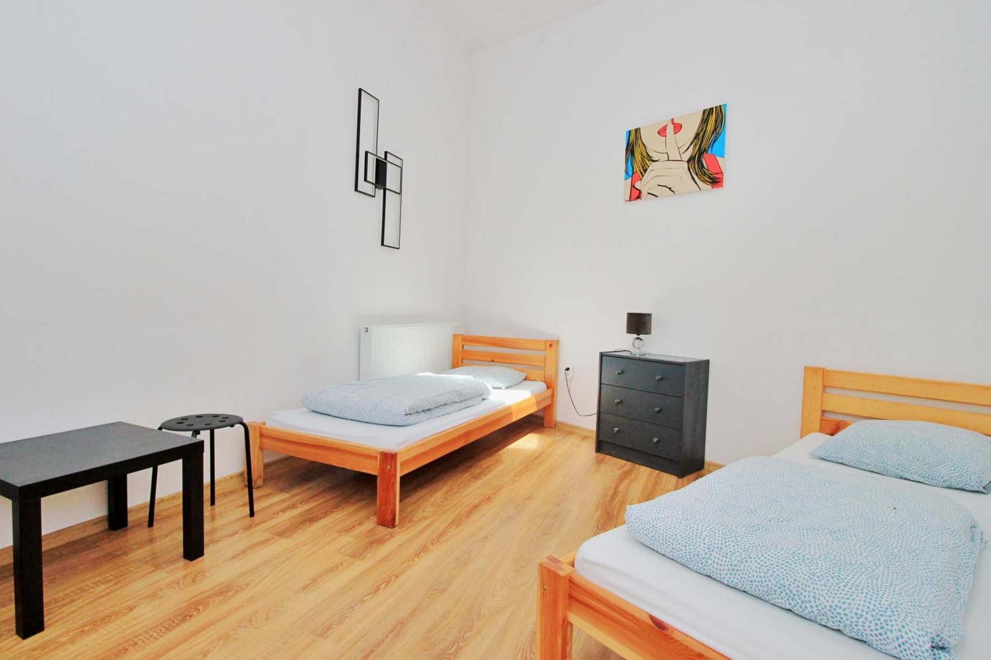 Hostel Cinnamon Krakau Buitenkant foto