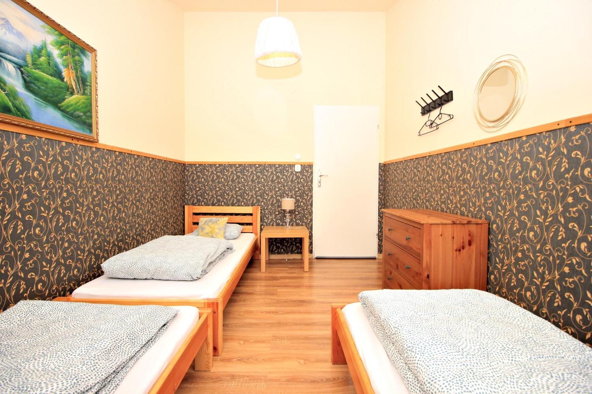 Hostel Cinnamon Krakau Buitenkant foto
