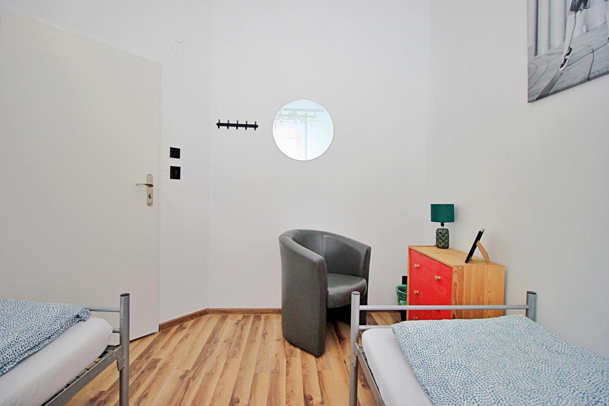 Hostel Cinnamon Krakau Buitenkant foto