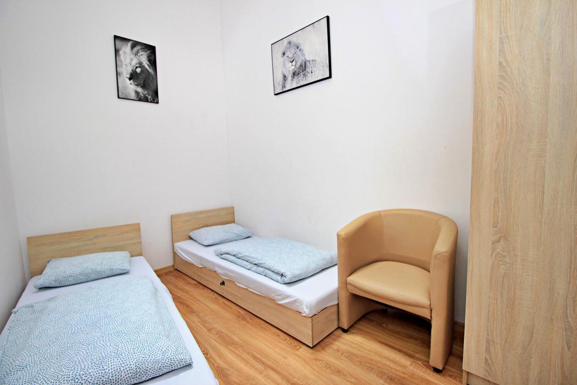 Hostel Cinnamon Krakau Buitenkant foto