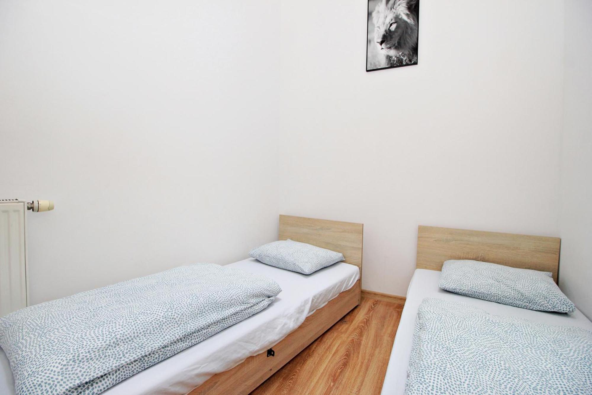 Hostel Cinnamon Krakau Buitenkant foto