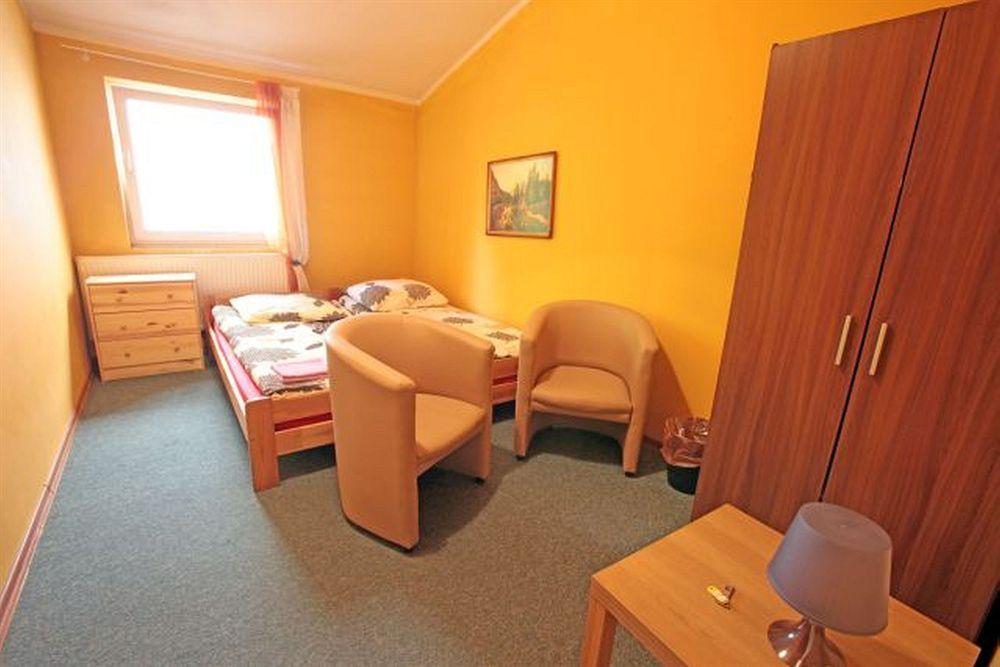 Hostel Cinnamon Krakau Buitenkant foto