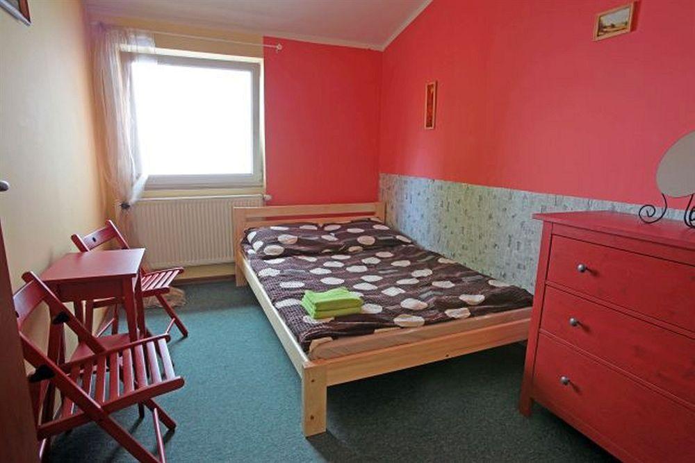 Hostel Cinnamon Krakau Buitenkant foto