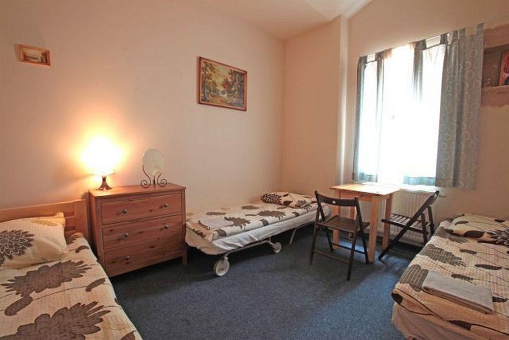 Hostel Cinnamon Krakau Buitenkant foto