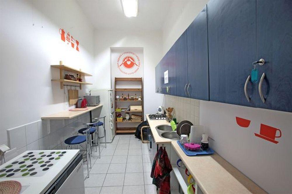 Hostel Cinnamon Krakau Buitenkant foto