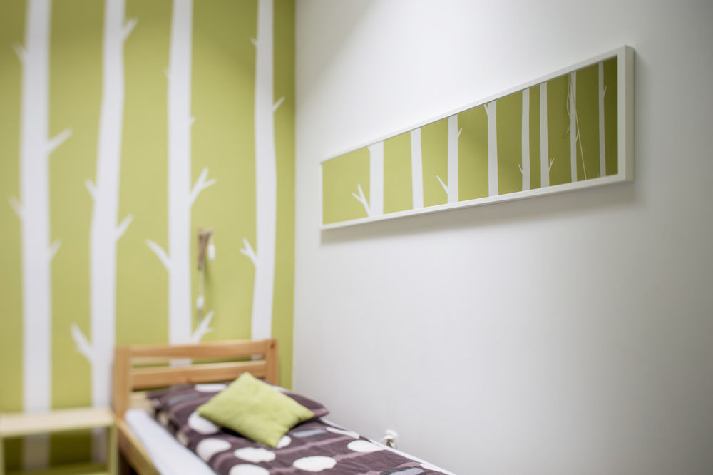 Hostel Cinnamon Krakau Buitenkant foto