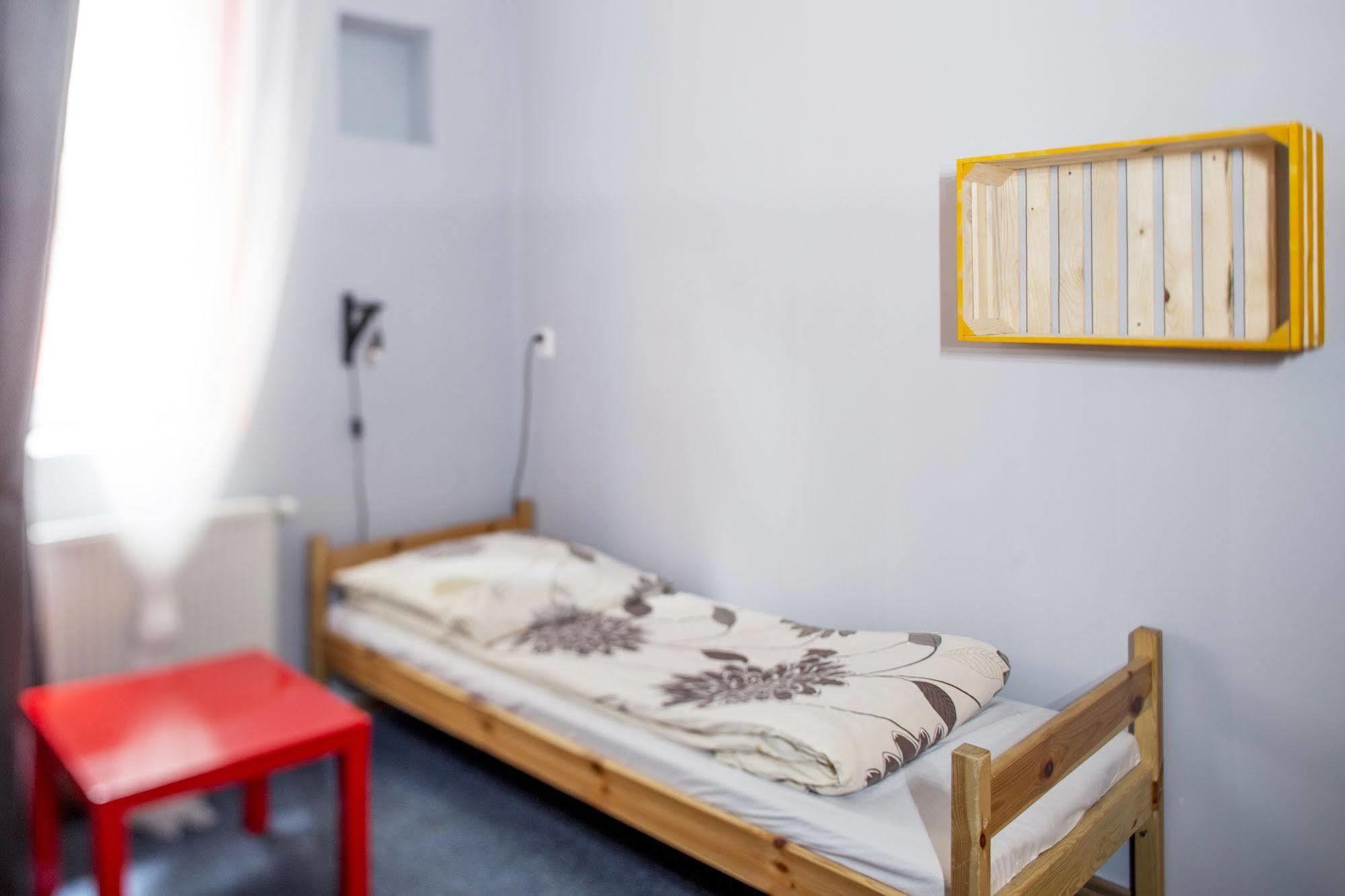 Hostel Cinnamon Krakau Buitenkant foto