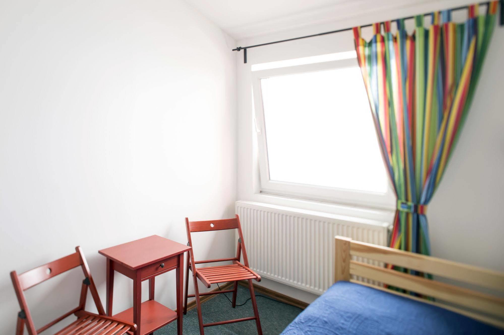 Hostel Cinnamon Krakau Buitenkant foto