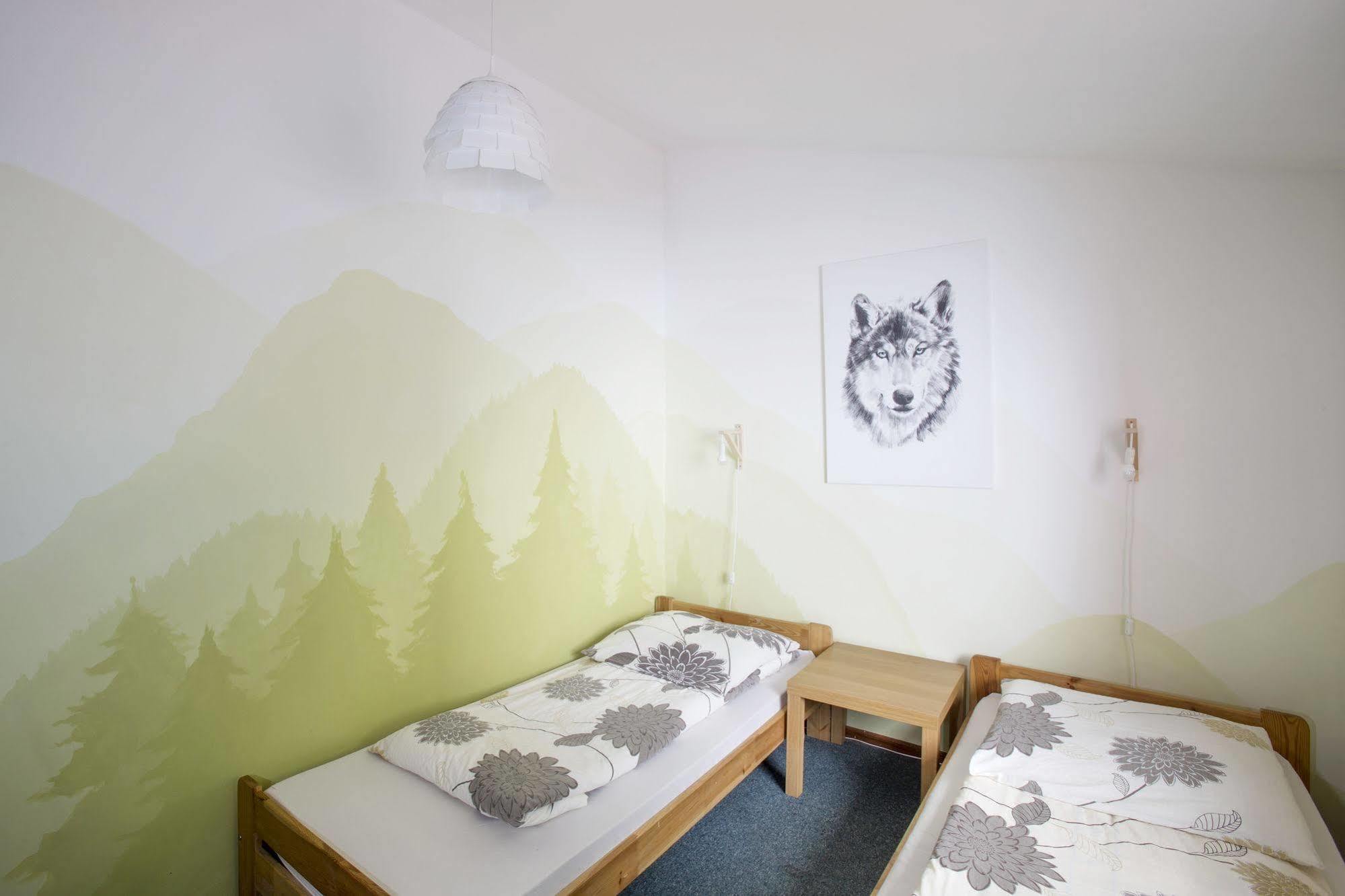 Hostel Cinnamon Krakau Buitenkant foto