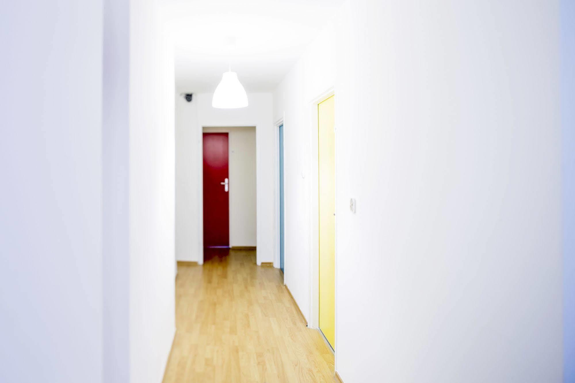 Hostel Cinnamon Krakau Buitenkant foto