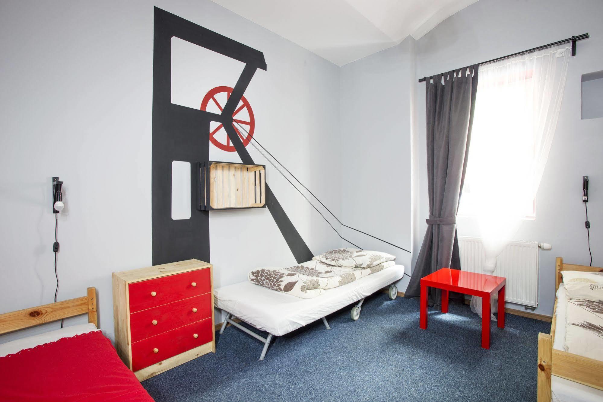 Hostel Cinnamon Krakau Buitenkant foto