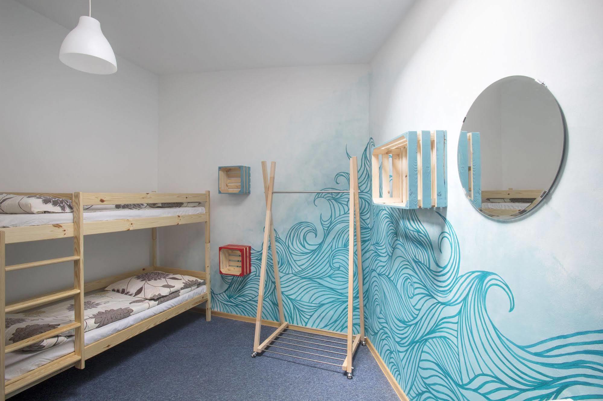 Hostel Cinnamon Krakau Buitenkant foto