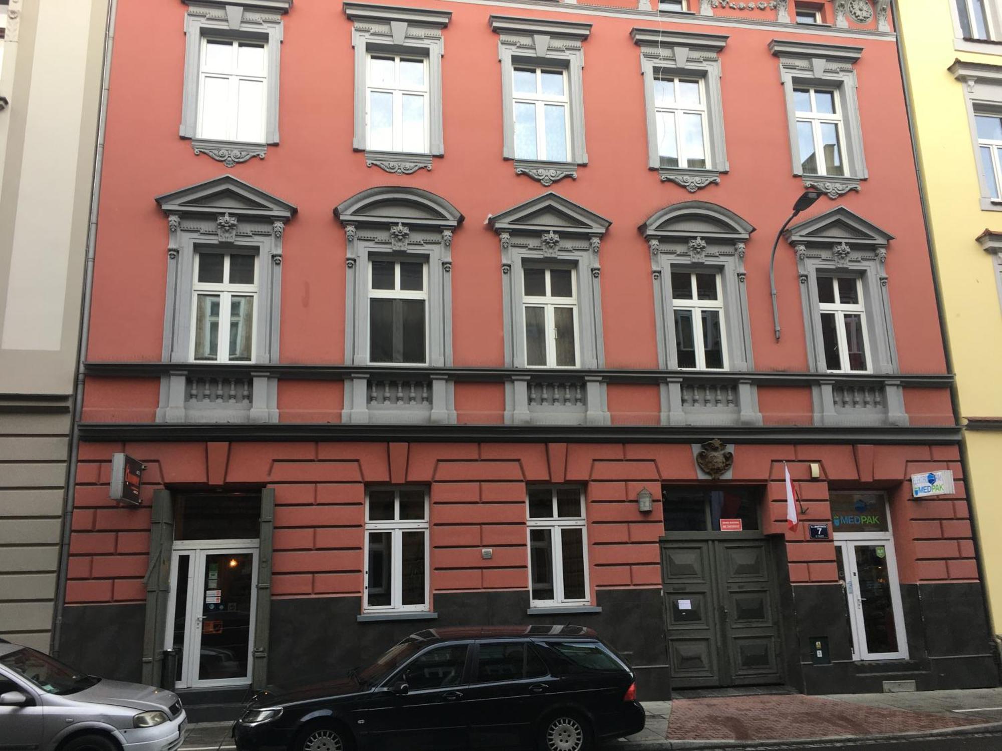Hostel Cinnamon Krakau Buitenkant foto