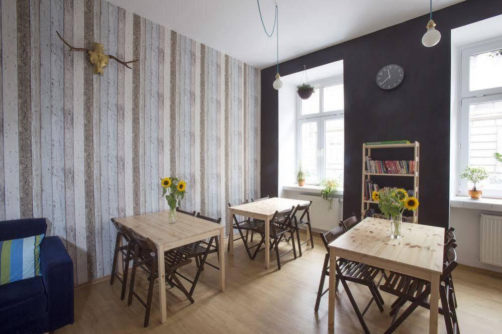 Hostel Cinnamon Krakau Buitenkant foto