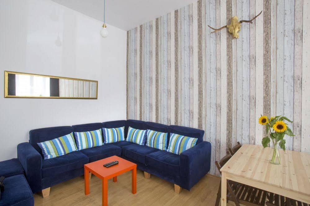 Hostel Cinnamon Krakau Buitenkant foto